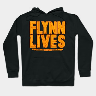 Flynn Lives End Of Line Hoodie